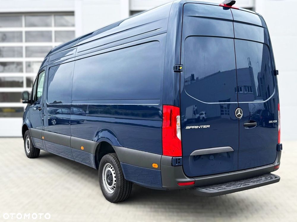 Mercedes-Benz Sprinter Furgon 315 cdi L3H2 - 5