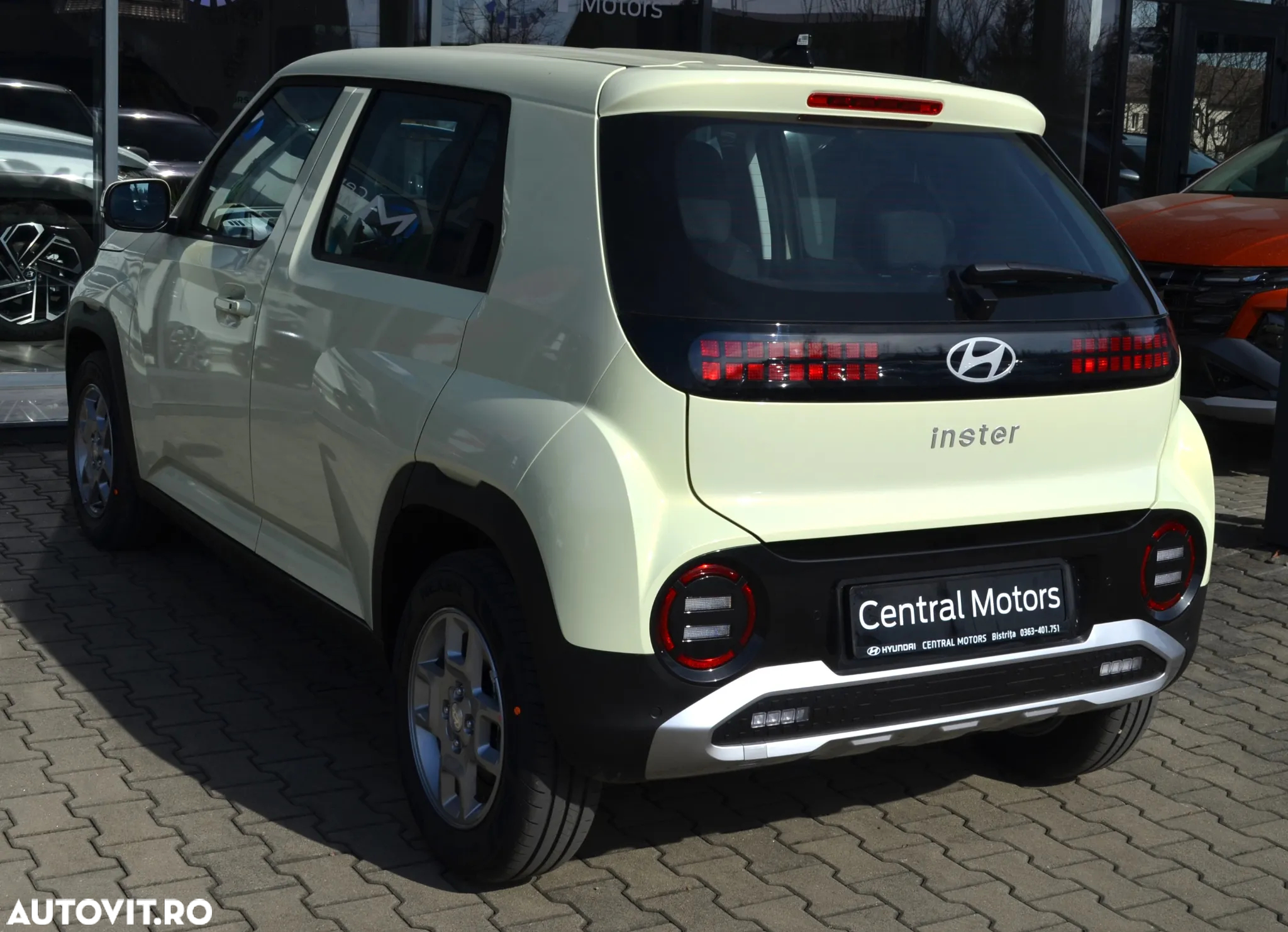 Hyundai Inster - 5