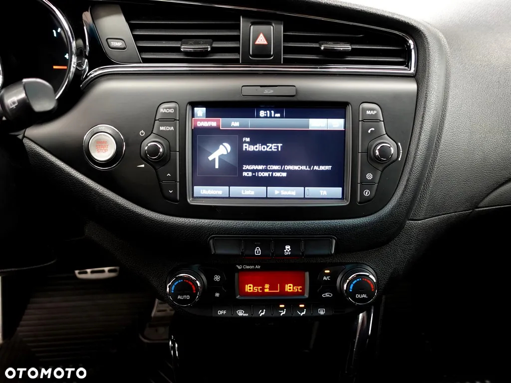 Kia Ceed 1.6 CRDi SCR GT-Line DCT - 18