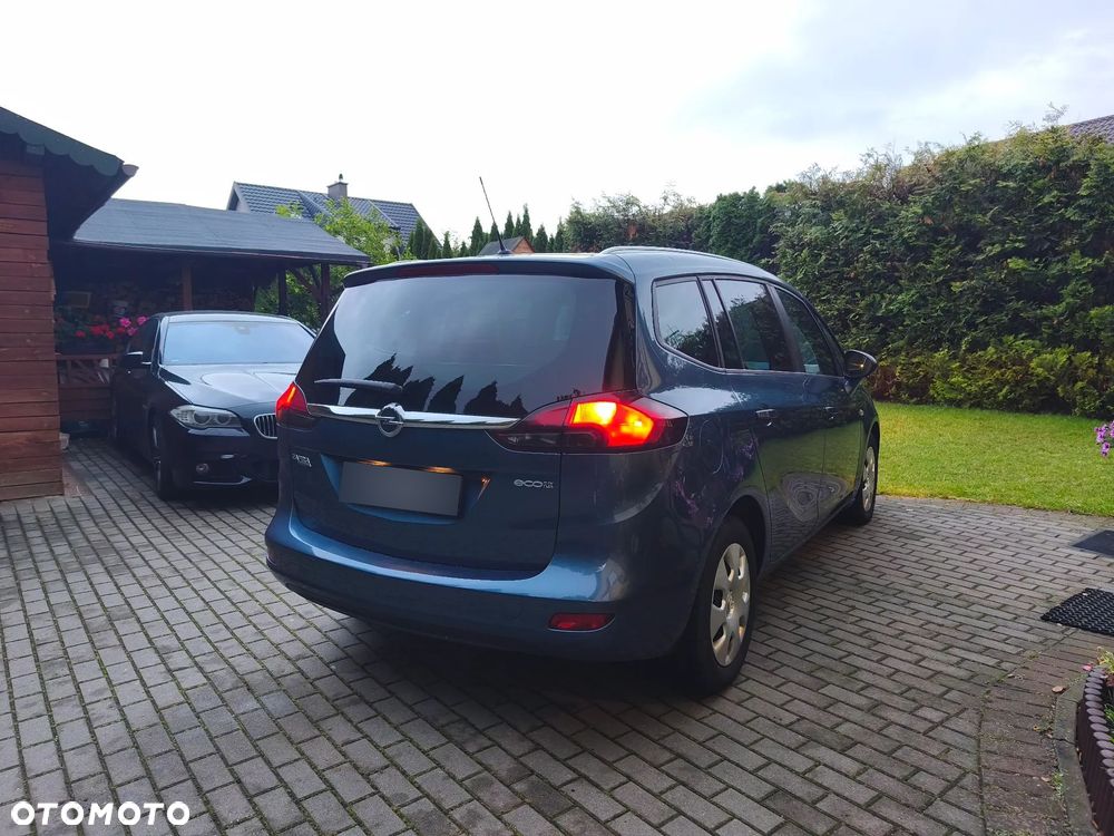 Opel Zafira 1.6 CDTI Enjoy - 6