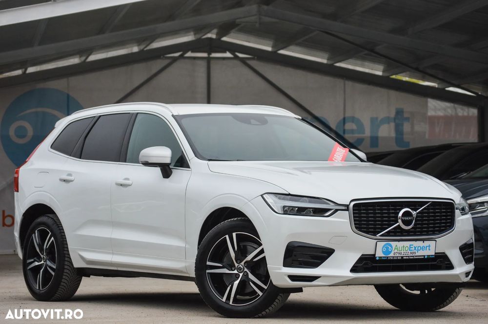 Volvo XC 60 D4 AWD Geartronic RDesign - 2