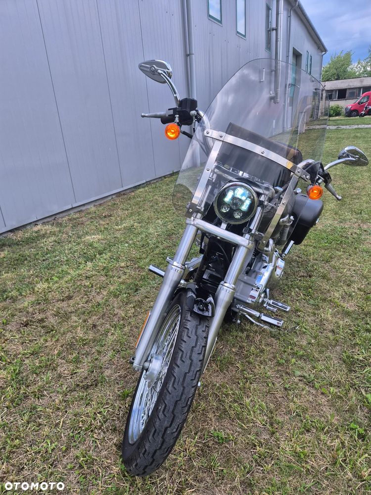 Harley-Davidson Dyna Super Glide - 11