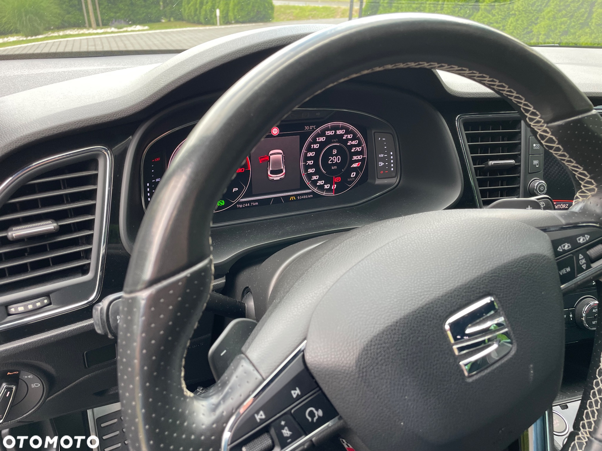 Seat Leon 2.0 TSI Start&Stop DSG Cupra 300 - 21
