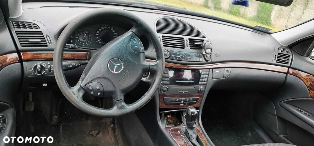 Mercedes-Benz Klasa E - 5