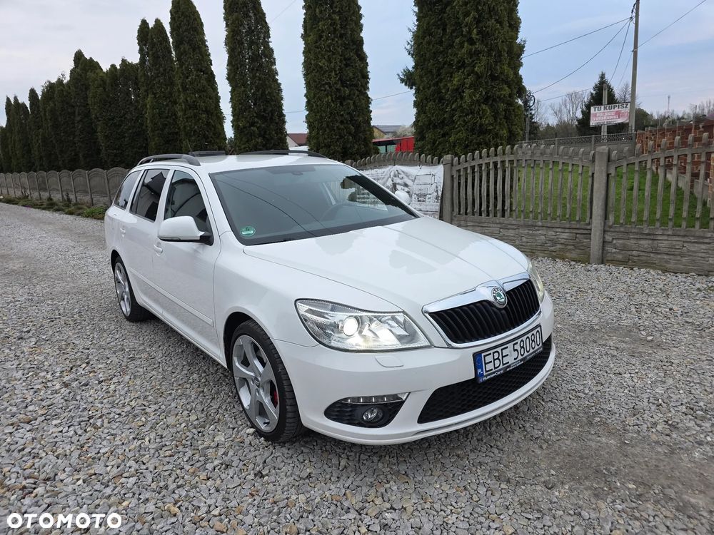 Skoda Octavia 2.0 TDI RS - 4