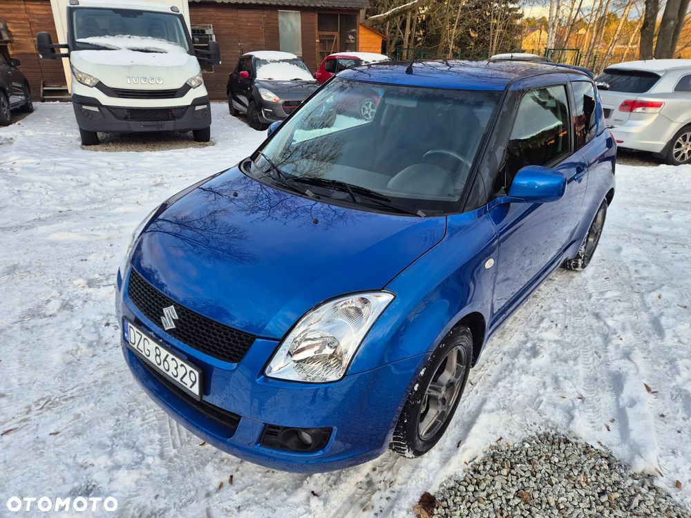 Suzuki Swift 1.3 Classic
