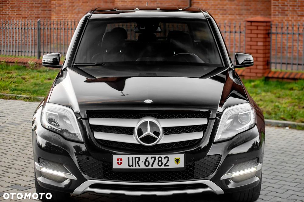 Mercedes-Benz GLK 250 4Matic 7G-TRONIC - 13