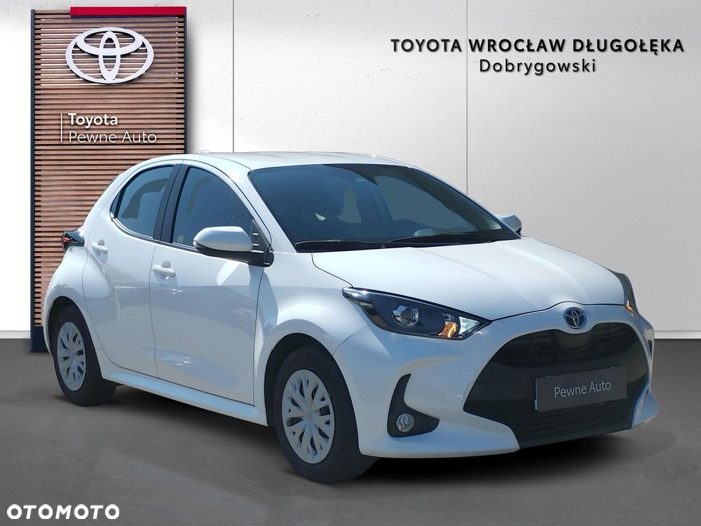 Toyota Yaris Hybrid 1.5 Comfort - 8