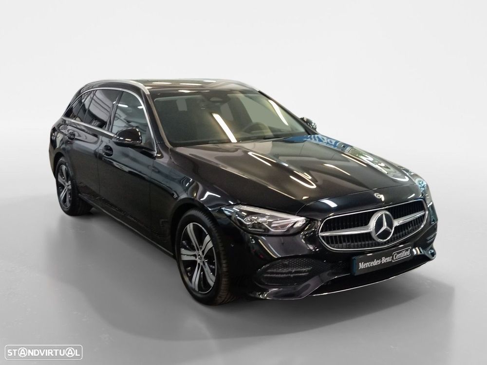 Mercedes-Benz C 220 d - 7