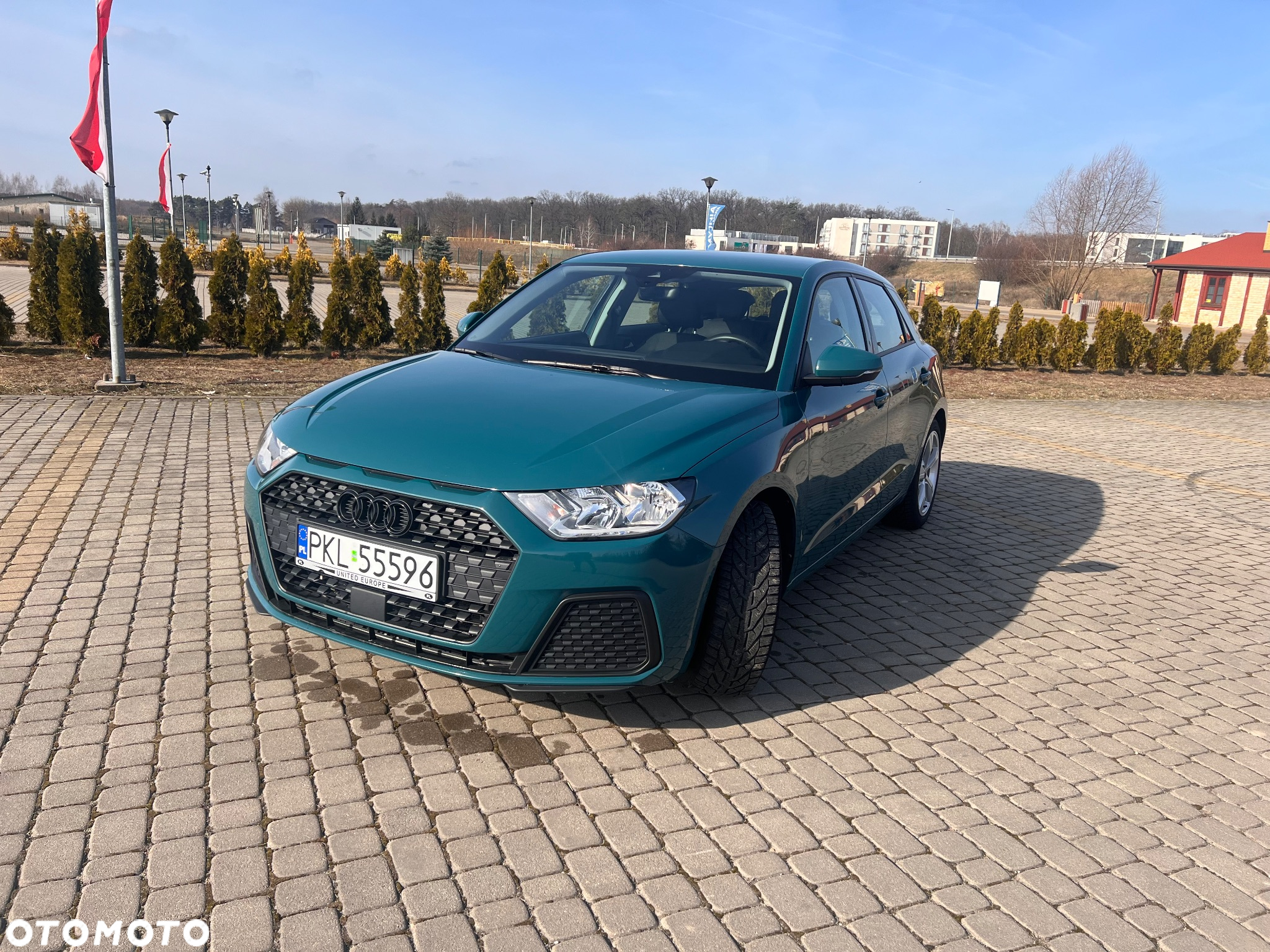 Audi A1 30 TFSI - 8