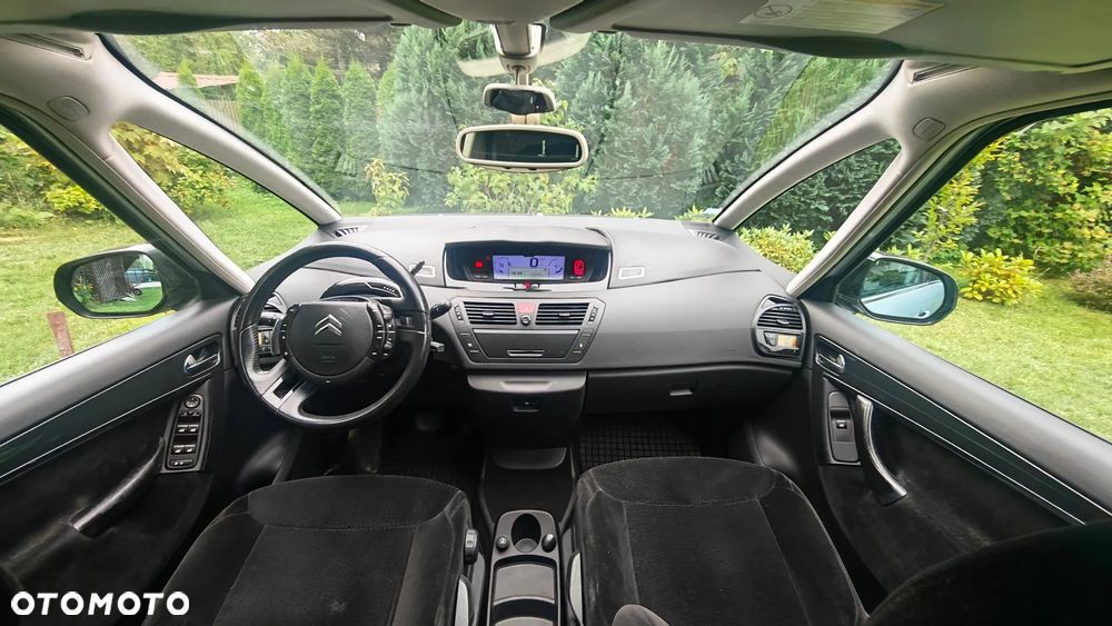 Citroën C4 Picasso 2.0i Exclusive MCP - 9