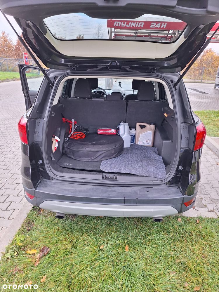 Ford Escape 1.5 EcoBoost AWD SE - 14