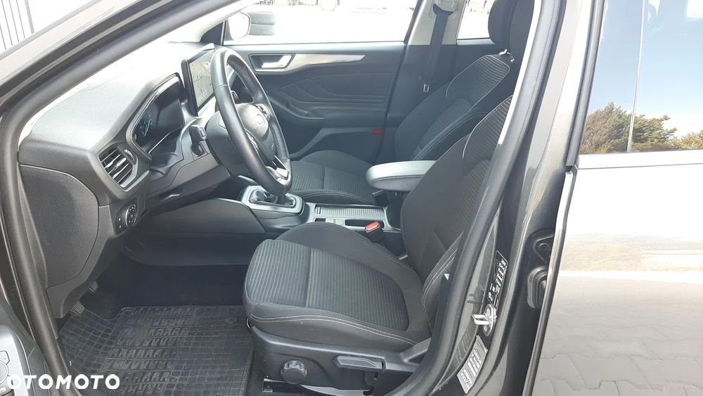 Ford Focus 1.5 EcoBlue Titanium - 9
