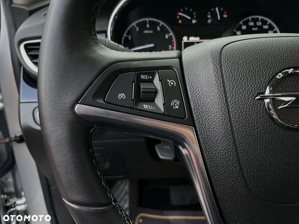 Opel Mokka 1.4 Turbo Automatik Color Edition - 23