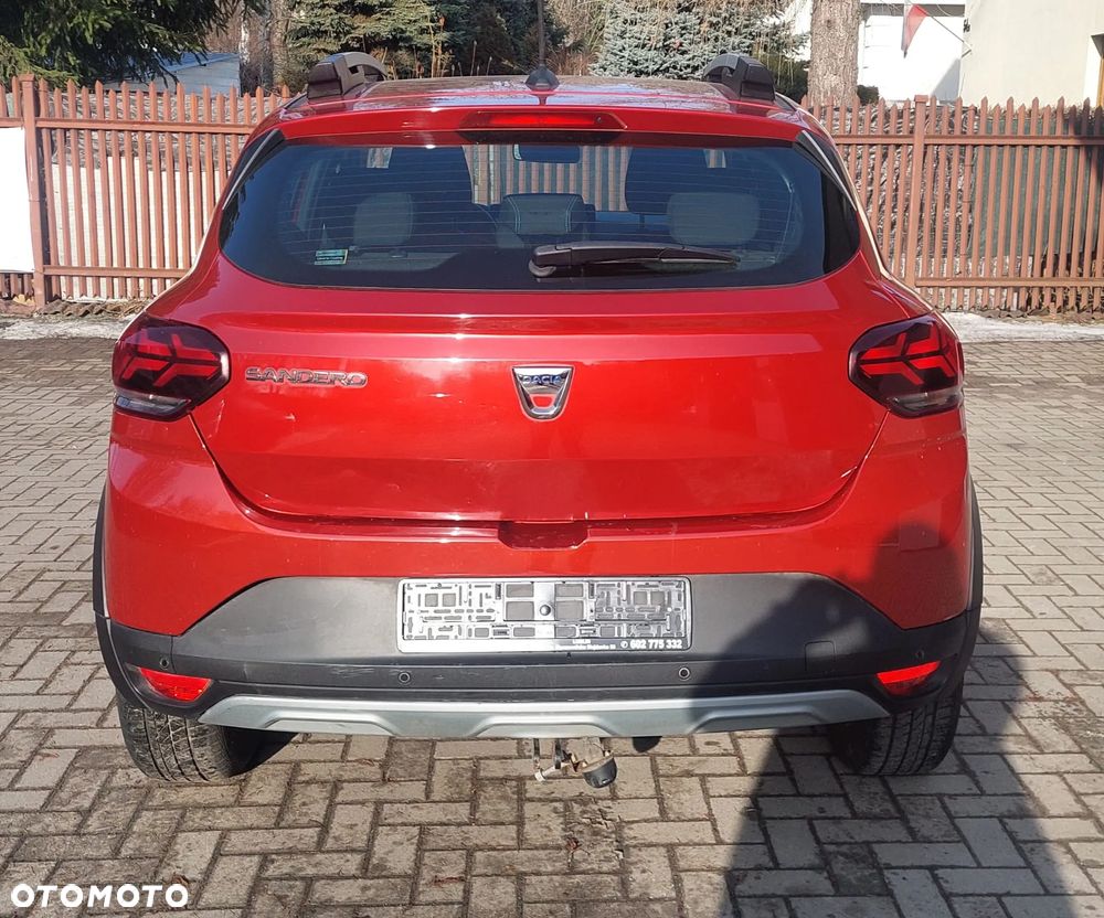 Dacia Sandero Stepway 1.0 TCe Expression - 10