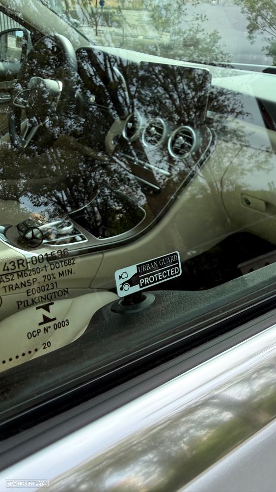 Mercedes-Benz C 200 Avantgarde - 28