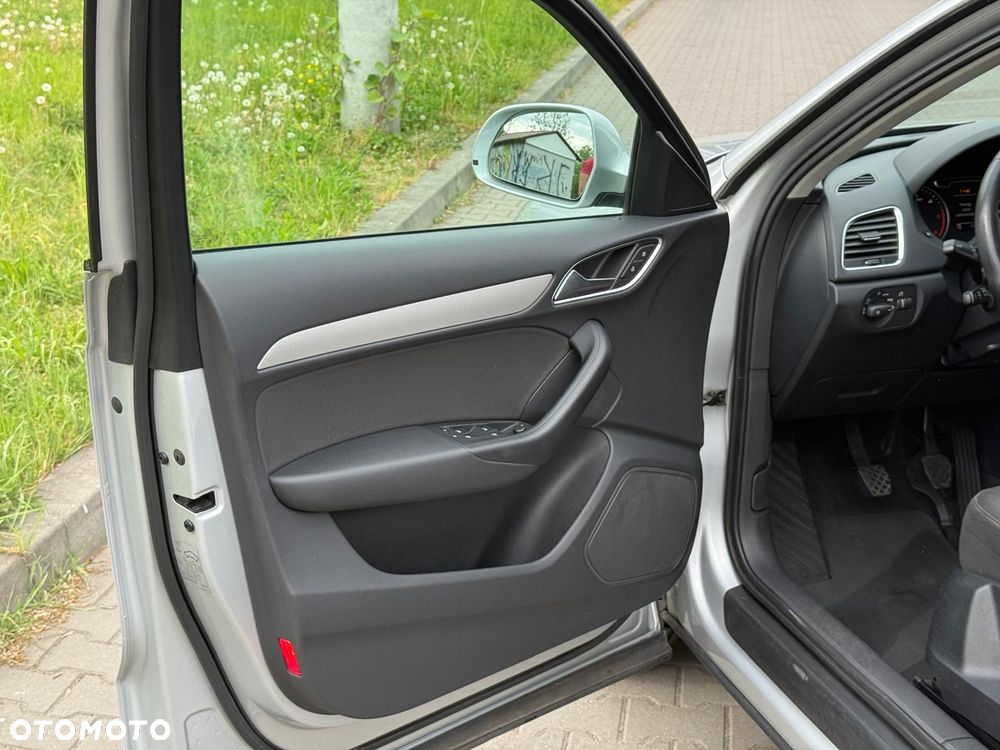 Audi Q3 2.0 TDI Edycja Specjalna - 11