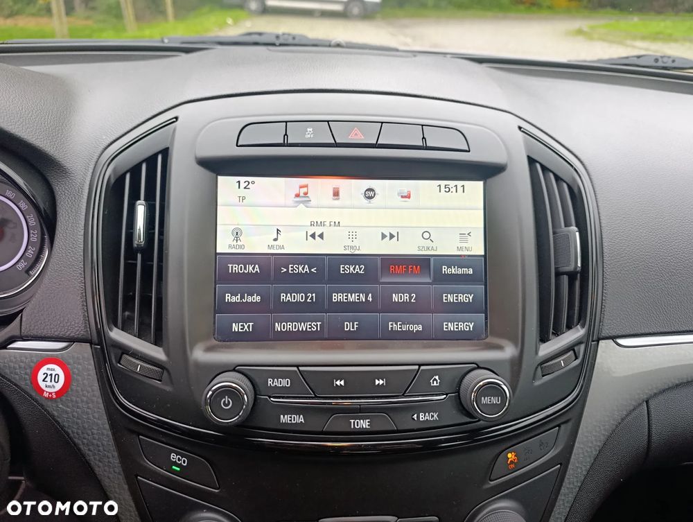 Opel Insignia 1.6 CDTI EcoFLEX S&S - 21