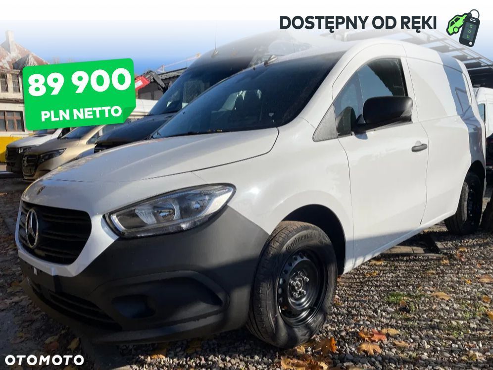 Mercedes-Benz Citan 110 CDI L2 - 1