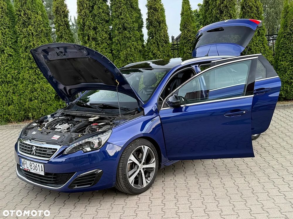Peugeot 308 THP 205 GT - 39