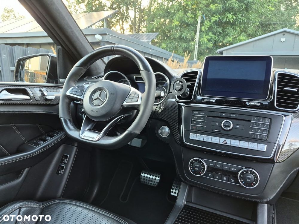 Mercedes-Benz GLE AMG 63 4-Matic - 6