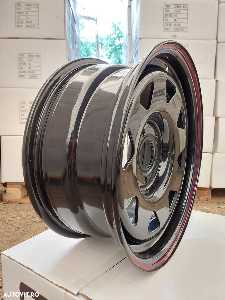 Janta 16X7J 5X114.3 ET+30 Dacia DUSTER Off-Road - 3