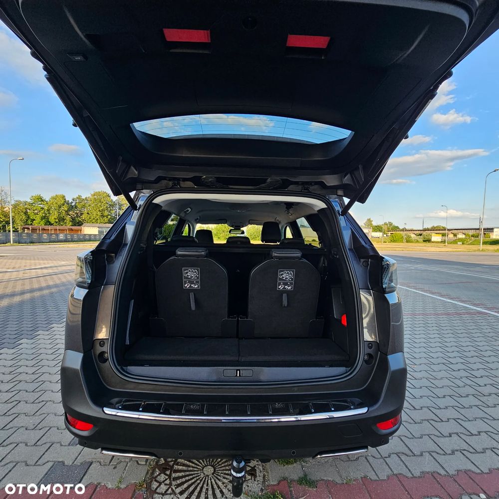 Peugeot 5008 2.0 BlueHDI Crossway S&S EAT8 - 15