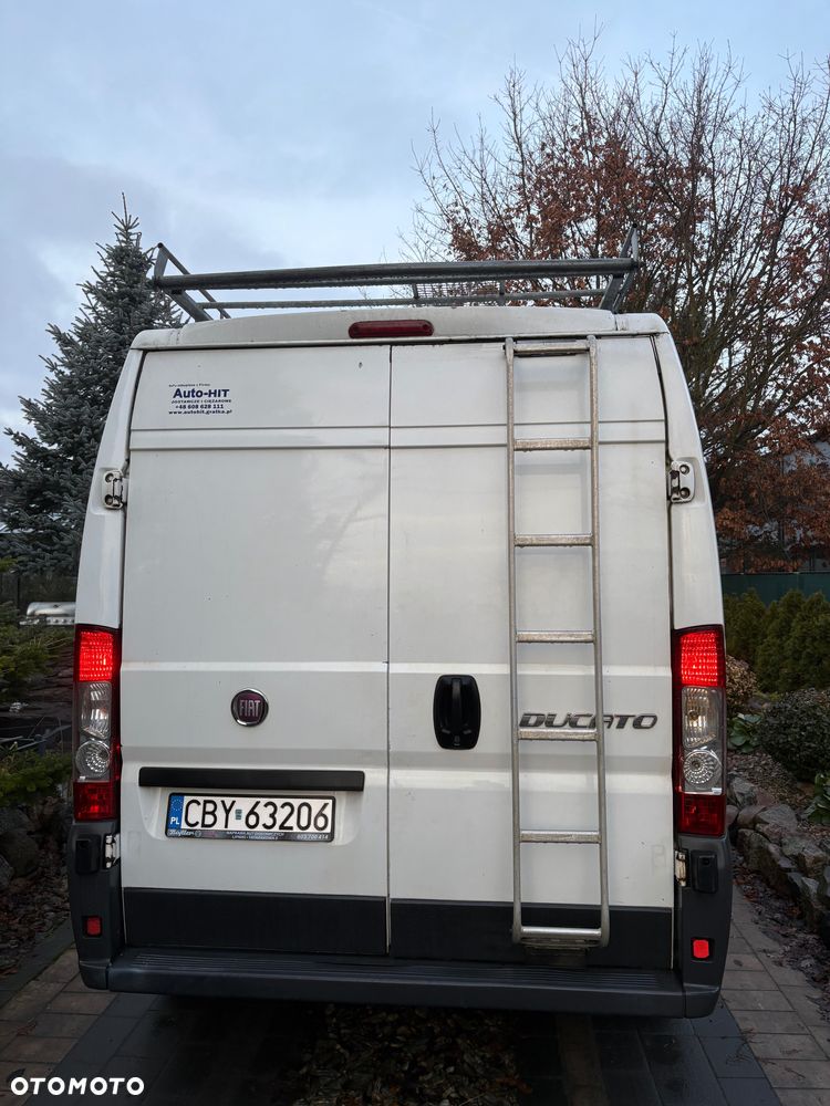 Fiat DUCATO 2.3 JTD - 8