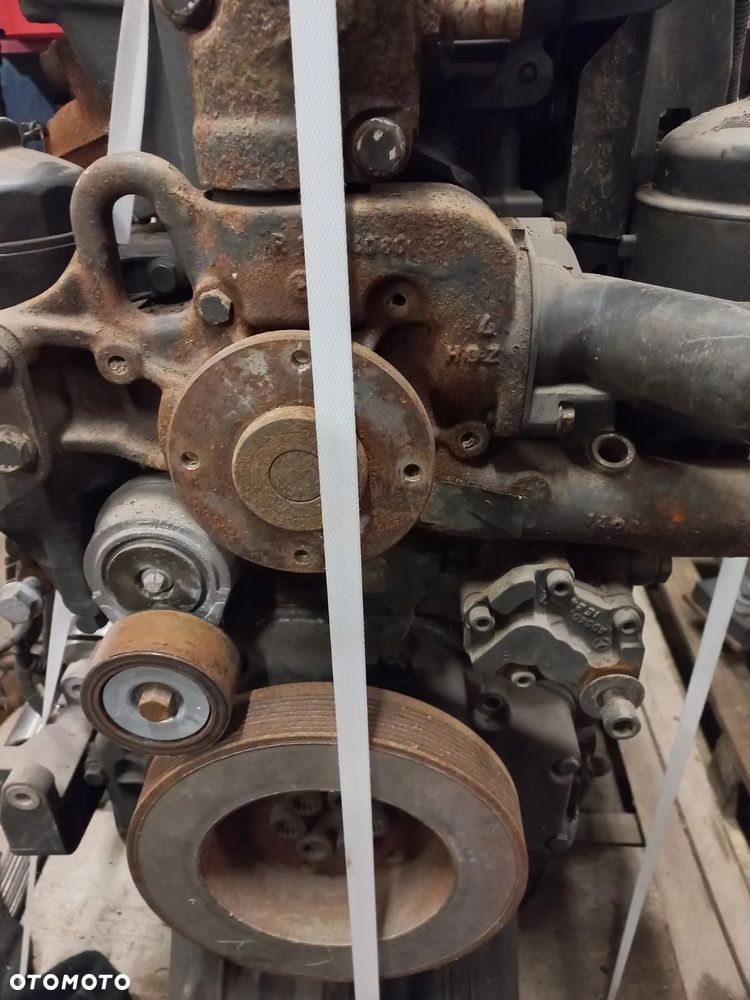 Silnik MERCEDES OM 904 ,blok,wał,głowica,wtryski,kolektor,koła rozrządu,manitou, A9040152002,WIĄZKA ELEKTRYCZNA,9040114201,om924,rozrząd, - 5