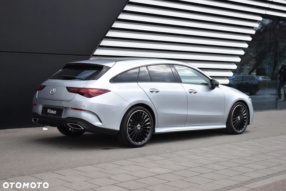 Mercedes-Benz CLA 200 d AMG Line 8G-DCT - 9