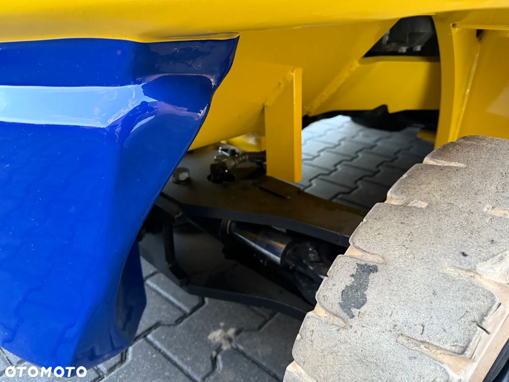 Komatsu FG20HT-14 - 15