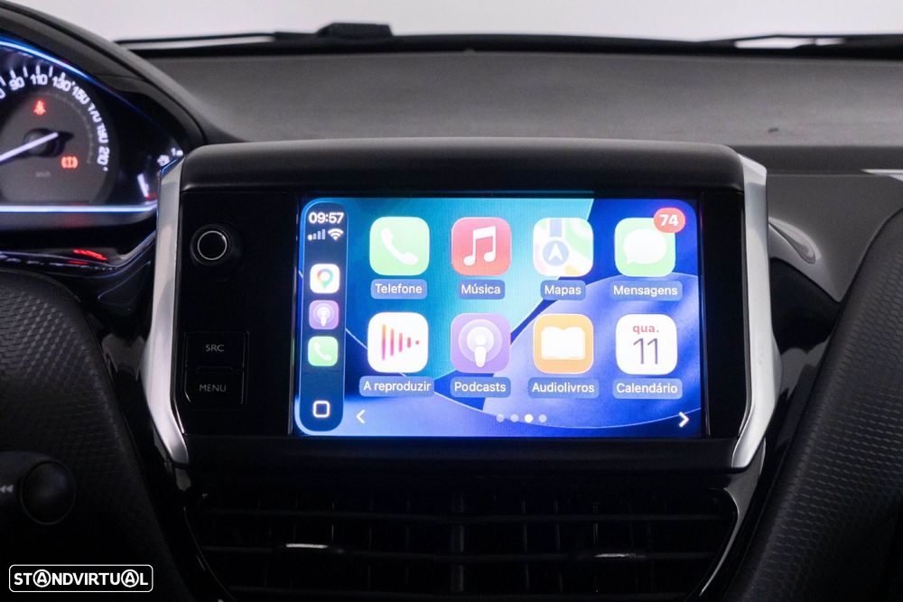 Peugeot 2008 1.2 PureTech Crossway EAT6 - 23