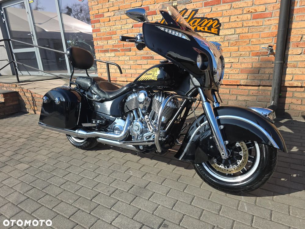 Indian Chieftain - 3