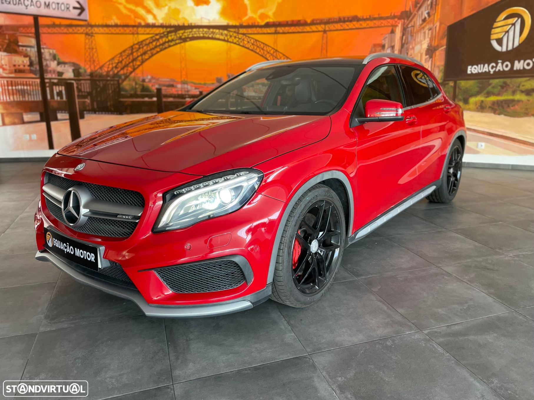 Mercedes-Benz GLA 45 AMG 4-Matic - 2