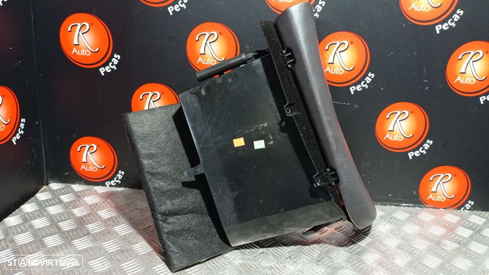 Porta Luvas Mercedes-Benz A-Class (W168) - 2