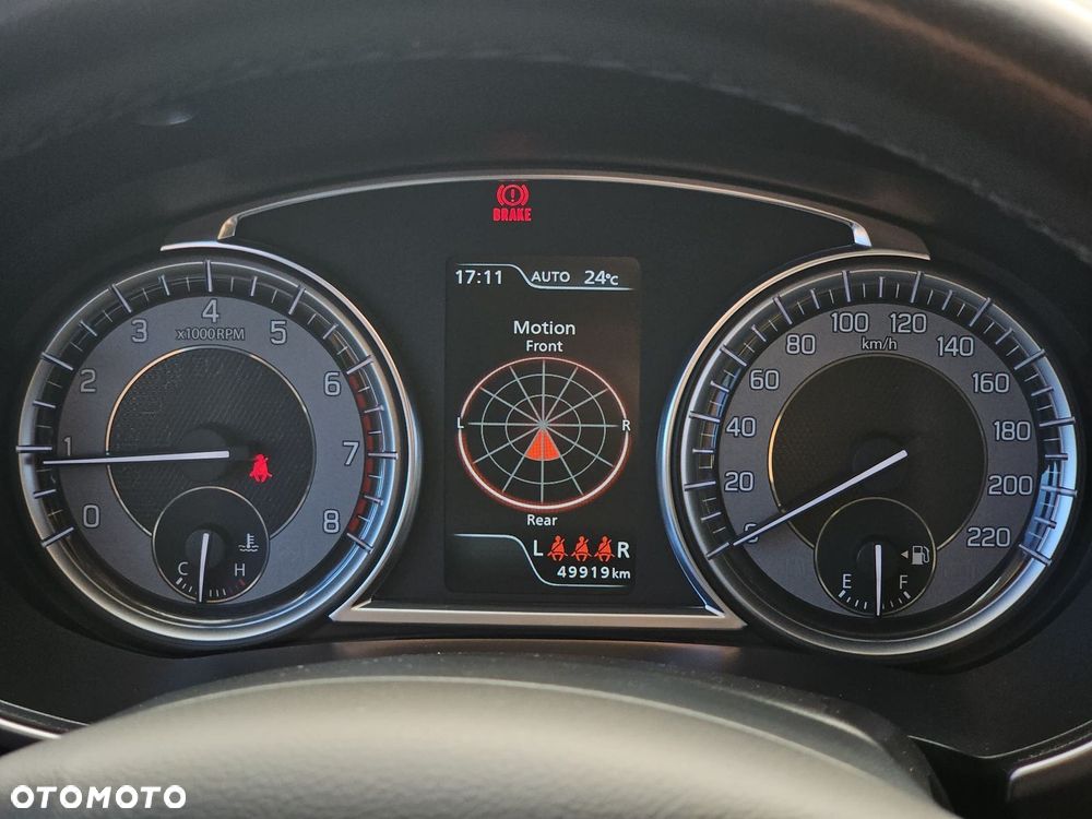 Suzuki Vitara 1.4 Boosterjet SHVS Premium 4WD - 15