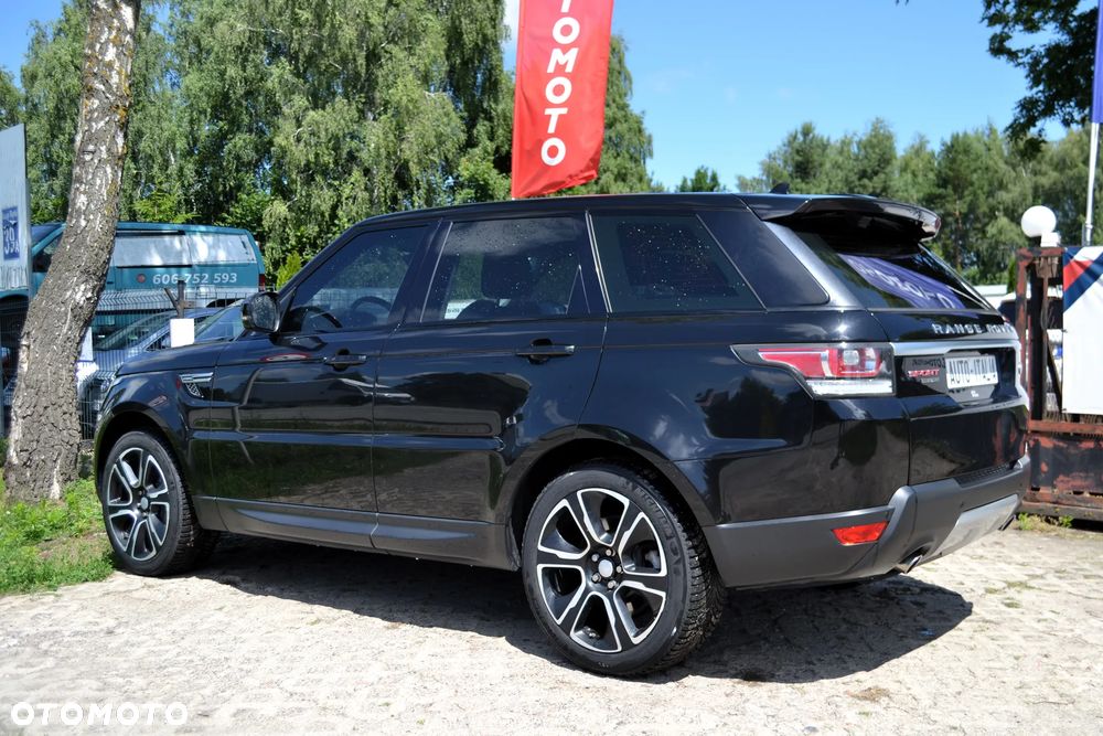 Land Rover Range Rover Sport - 5
