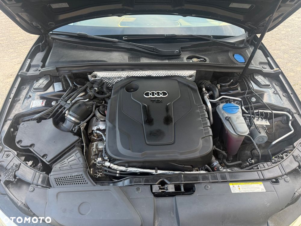 Audi A4 Avant 2.0 TDI Quattro - 6