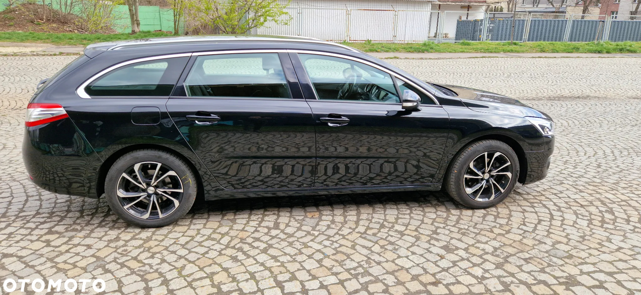 Peugeot 508 2.0 HDi Active - 10