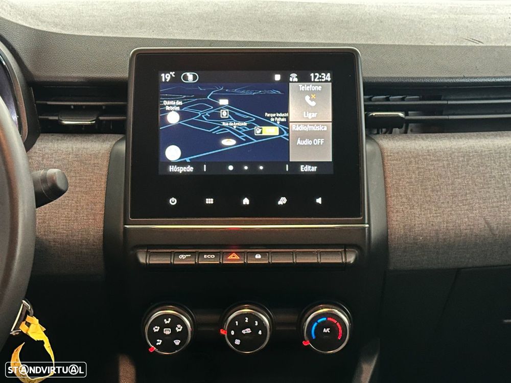 Renault Clio 1.0 TCe Evolution - 22