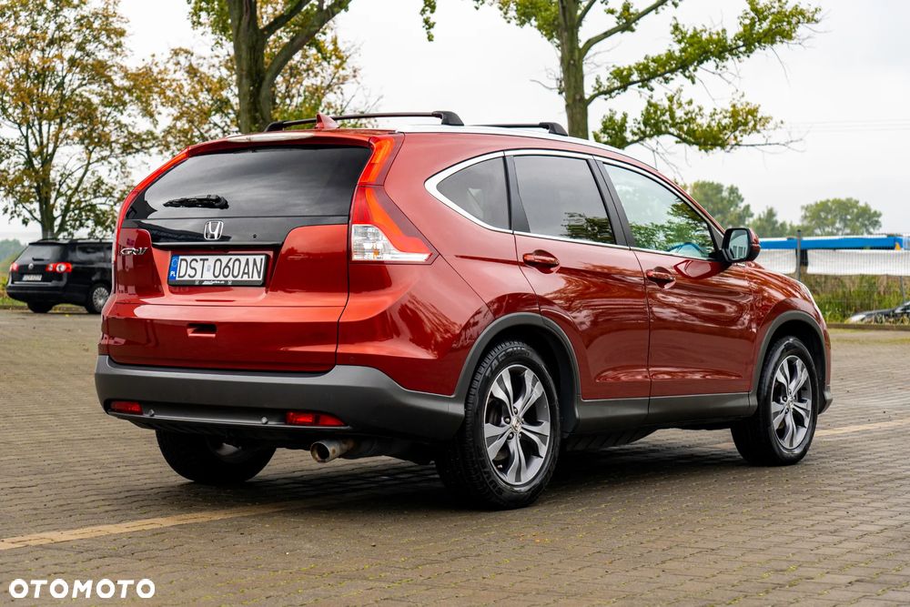 Honda CR-V 2.0 Executive Navi + ADAS - 6