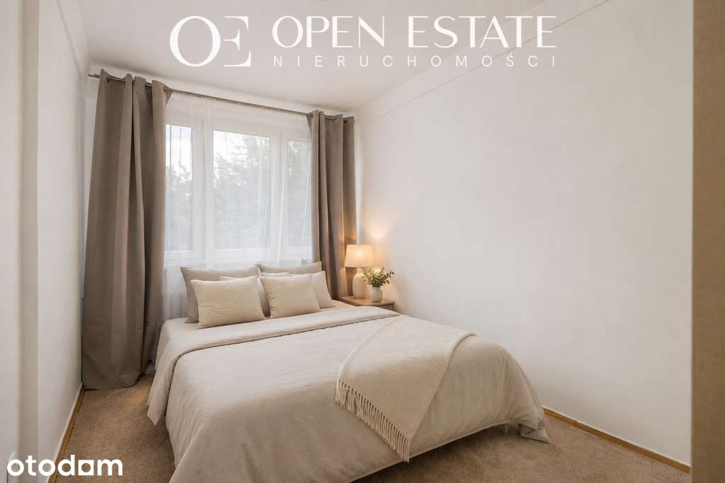 2 pokoje | Balkon | Mokotów | 38,8 m²