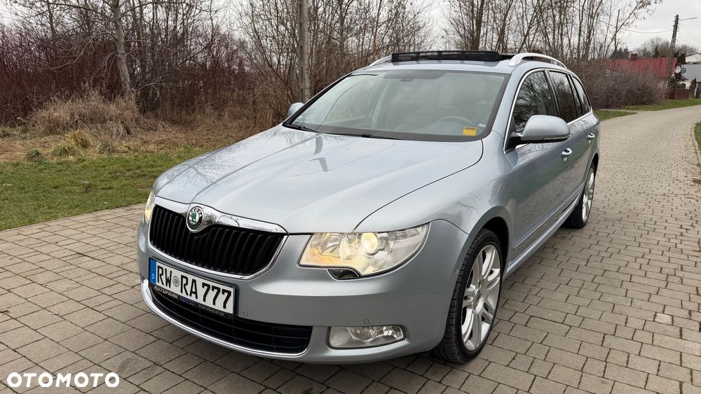 Skoda Superb 2.0 TDI DSG Ambition - 3