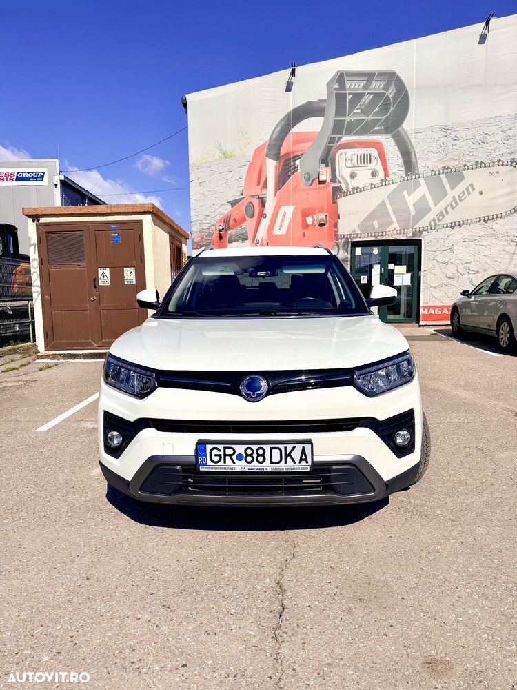 SsangYong Tivoli Grand - 3