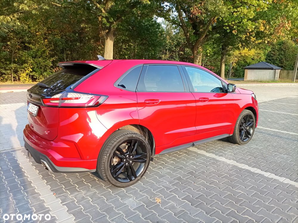 Ford Edge 2020 photo 5