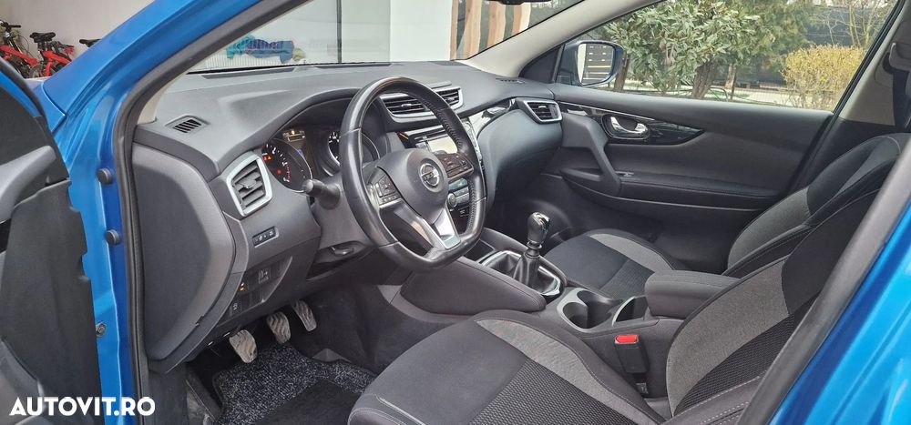 Nissan Qashqai 1.5 DCI Start/Stop Acenta - 35
