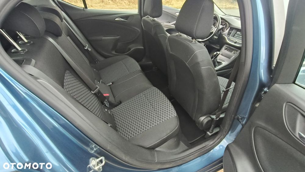 Opel Astra 1.4 Turbo Start/Stop Edition - 14