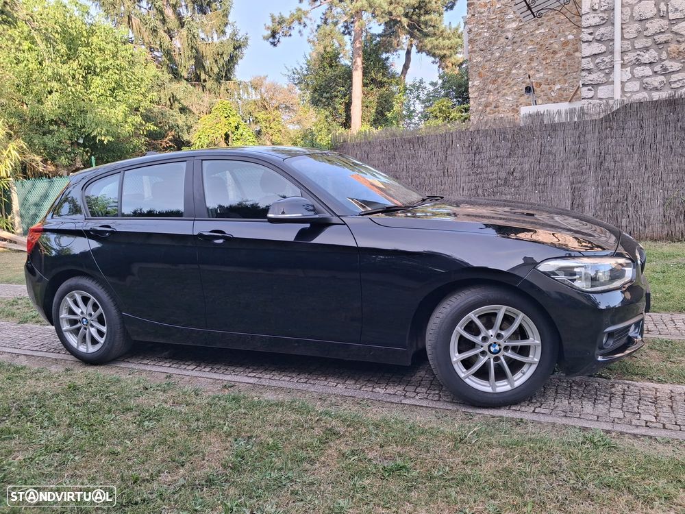 BMW 116 d EfficientDynamics Edition Advantage - 42