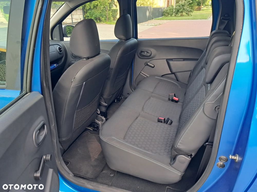 Dacia Lodgy TCe 115 Stepway - 10