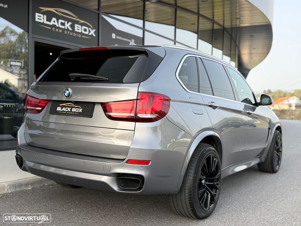 BMW X5 40e xDrive Pack M - 28